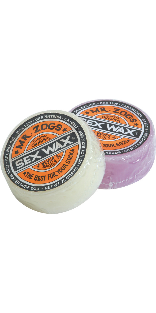 Sex wax on sale cold water